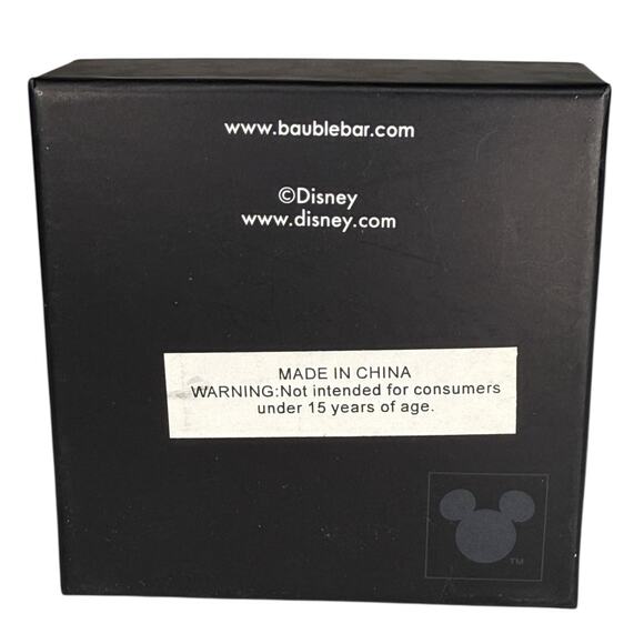 Disney BAUBLEBAR Earrings Mickey Mouse Halloween Devil Costume Stud Earrings - Picture 4 of 6